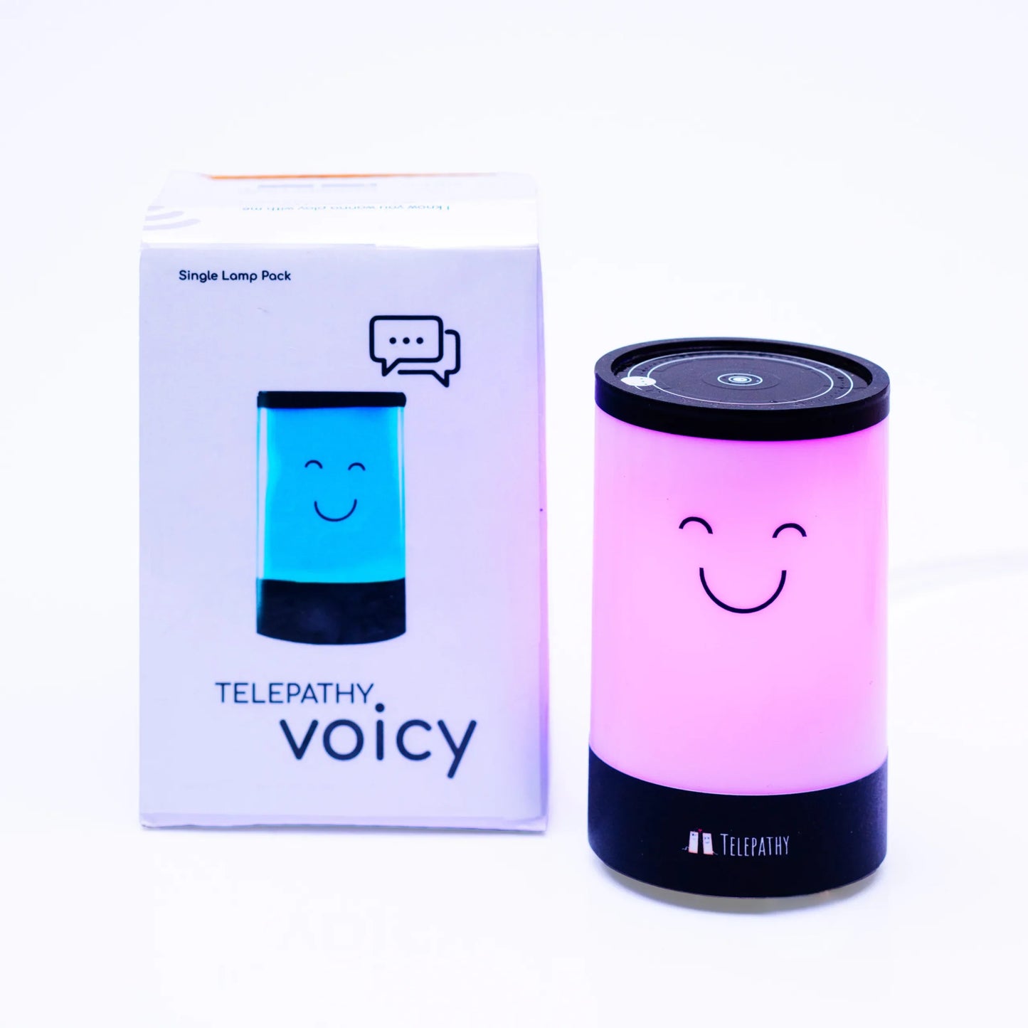 Friendship lamps with voice message - Telepathy Voicy