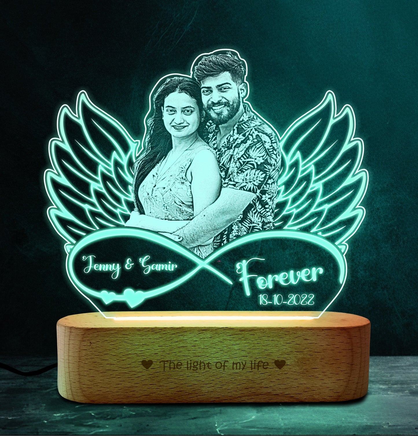 Love Gives Wings – The Ultimate Valentine’s Day Gift for Couples