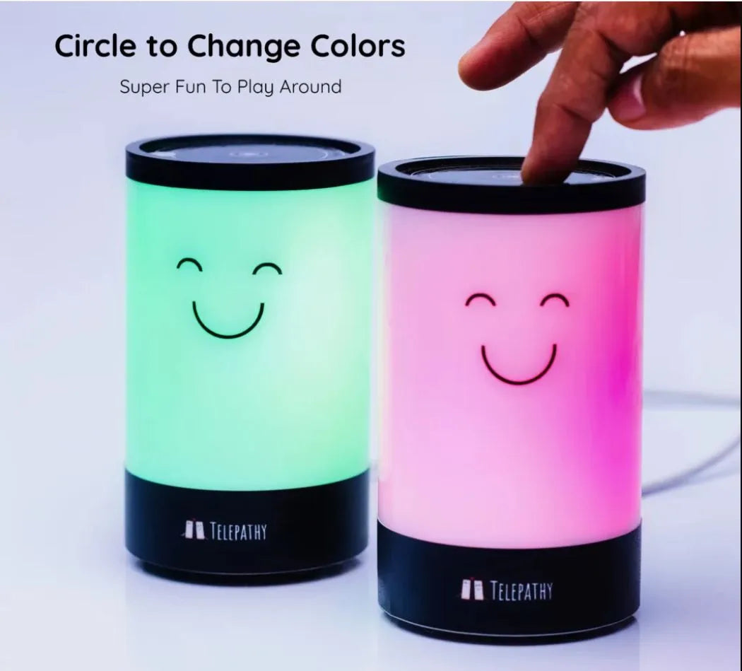 Friendship lamps with voice message - Telepathy Voicy