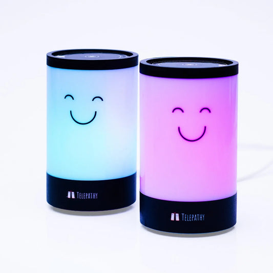 Friendship lamps with voice message - Telepathy Voicy