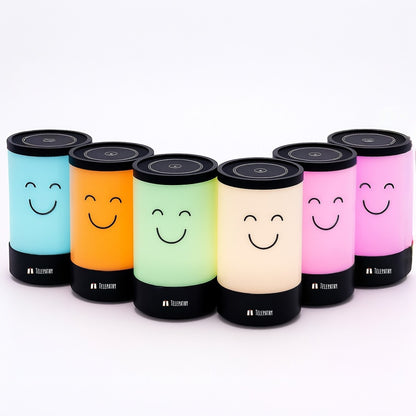 Telepathy Voicy - Send Color & Voice Messages - World's 1st friendship lamp with voice messages