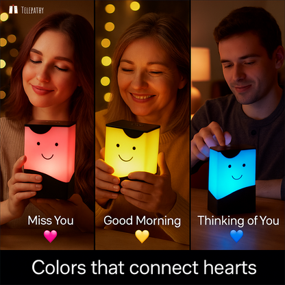 Cutest Friendship Lamps - Telepathy Toddlers