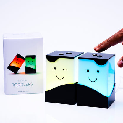 Cutest Friendship Lamps - Telepathy Toddlers