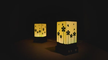 Friendship Lamps - Telepathy Flora
