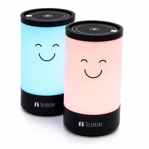 Telepathy Voicy voice and color lamp