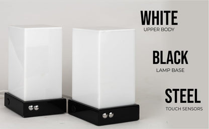 white body telepathy lamps 
